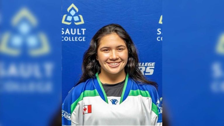 Local goaltender leads Sault College hockey team to national championship tournament