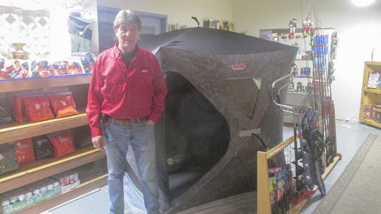 New business in Evansville caters to fishing/hunting enthusiasts