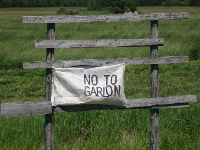 Billings residents implore council to have Garlon spraying banned in twp.