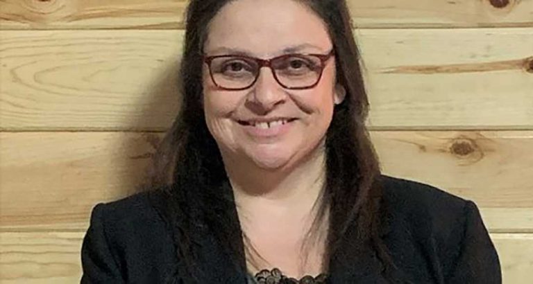 Gayle Payette third vice-president of NOHA