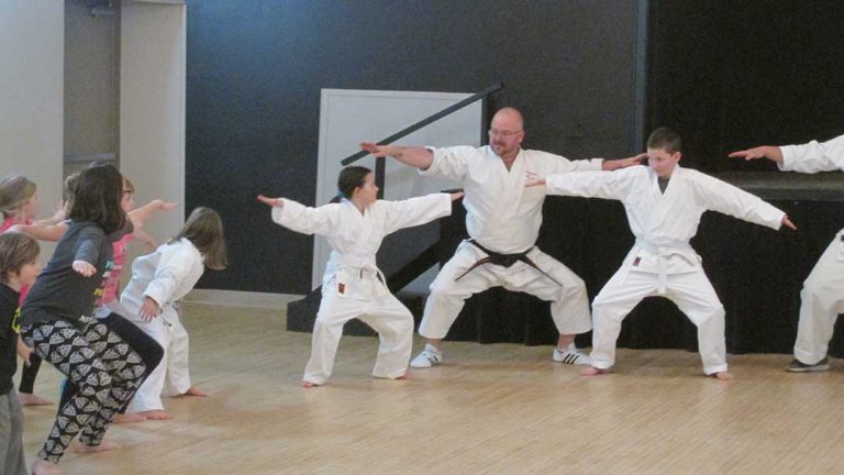 Great interest in martial arts school expansion into Gore Bay