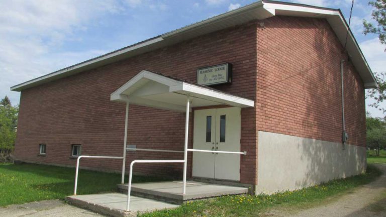 Gore Bay Masonic Lodge to move into new location this fall