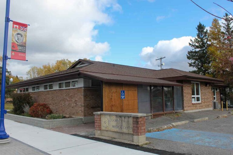 Gore Bay Medical Centre will see a major overhaul