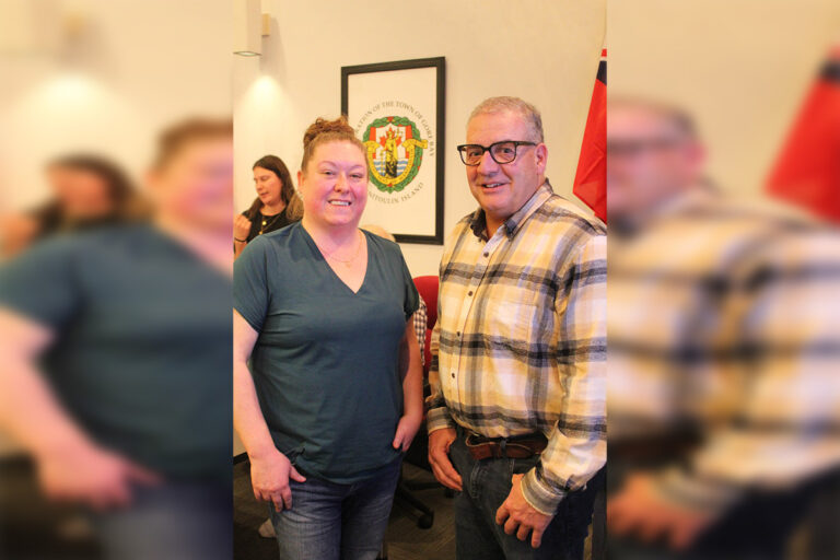 Gore Bay council has two new faces at the table