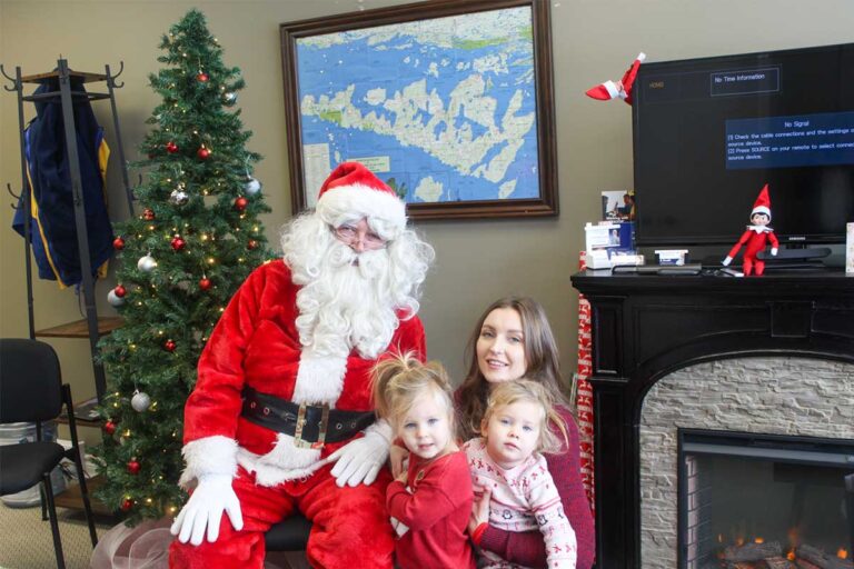 Manitoulin Island communities celebrate Christmas with style