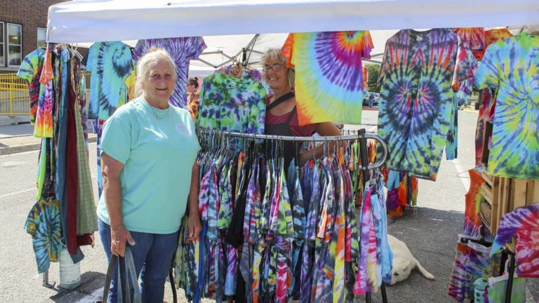 First Gore Bay street market a huge success