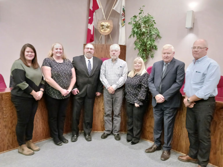 Municipal councils sworn in across Manitoulin Island