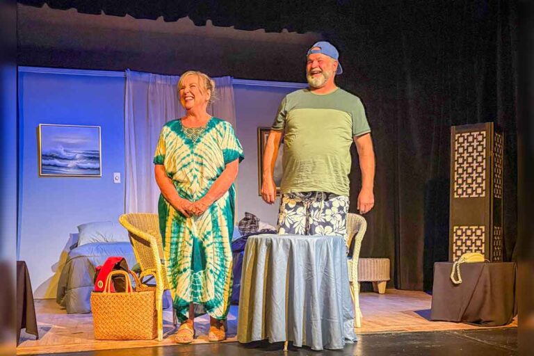 Gore Bay Theatre’s opening week wows audiences