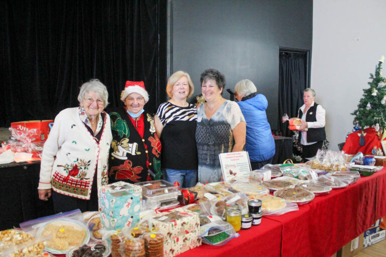 Merry Christmas from downtown Gore Bay!