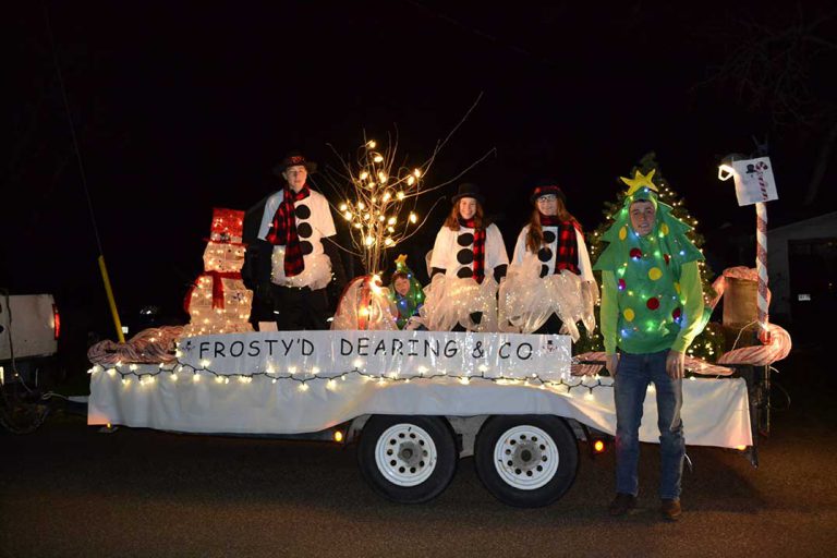 Spirit of Christmas prevalent in Gore Bay