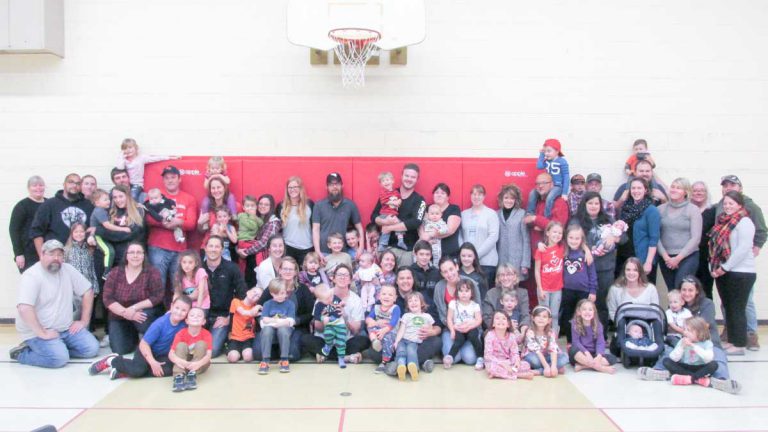 Gore Bay Child Care celebrates 10 successful years