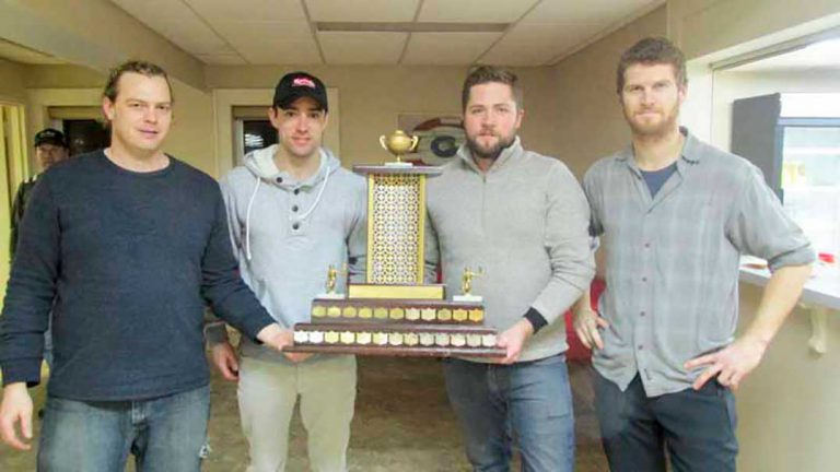 Jordan chandler rink wins Gore Bay men’s bonspiel