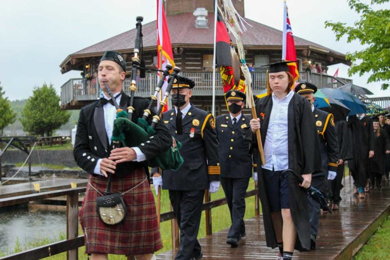 MSS graduating class celebration a deserved recognition for students