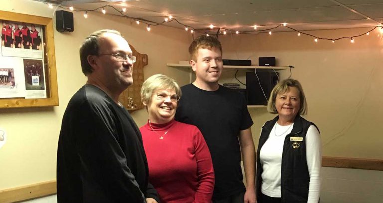 Gore Bay rink wins Manitoulin Meat Boss bonspiel