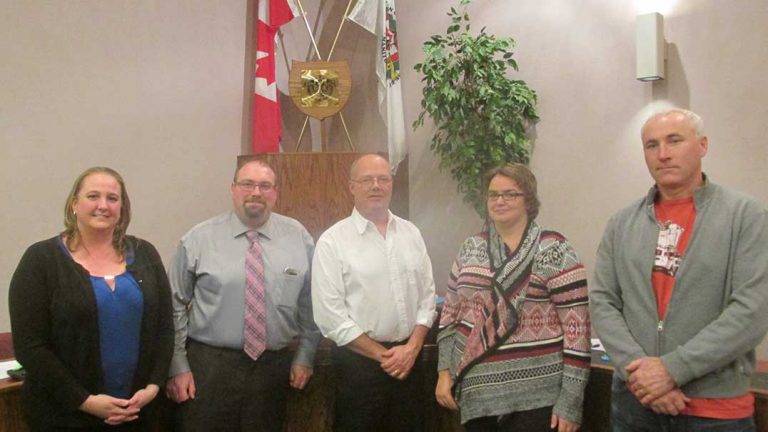 Gore Bay council officially sworn in