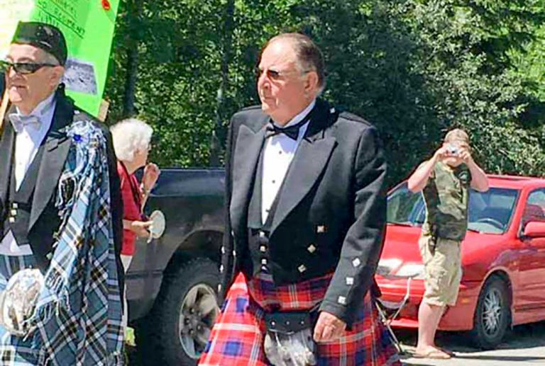 Ainslie connection with Robbie Burns explored