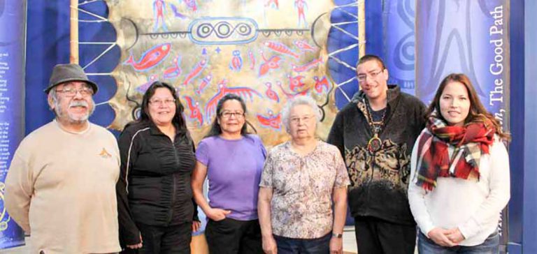 Gimaa Radio has settled well into new home at Ojibwe Cultural Foundation in M’Chigeeng