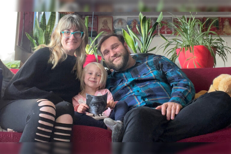 Yet-to-be-born baby’s family needs support