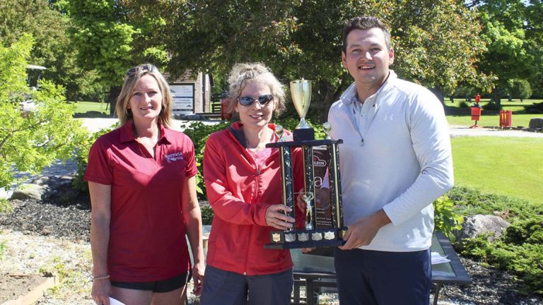 Manitoulin Golf crowns mixed tournament champions