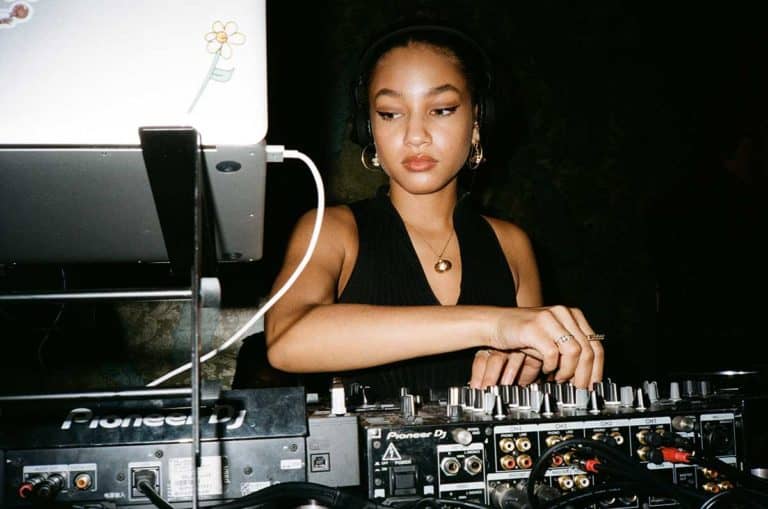 DJ, model with Wiikwemkoong roots takes on the Toronto scene
