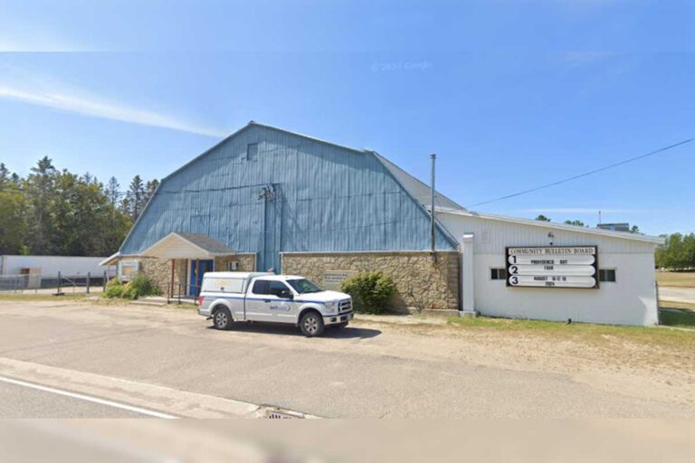 Providence Bay arena, Spring Bay hall recommended for closure in 2026