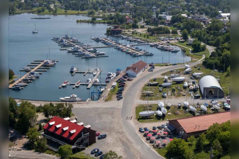 Gore Bay Marina brought in $130K to municipal coffers