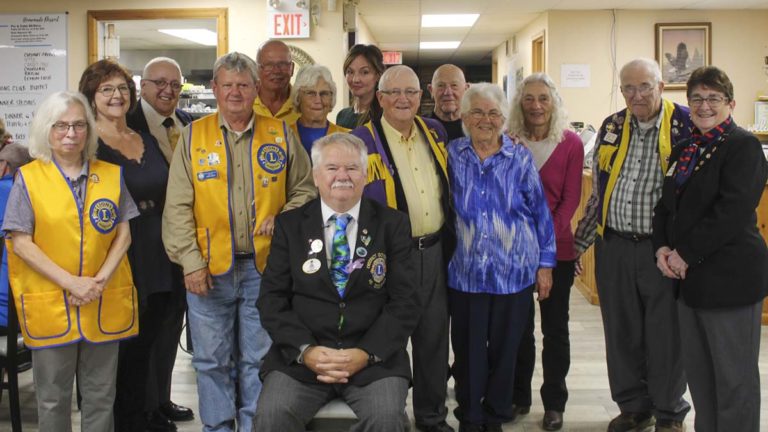 Gore Bay-Western Manitoulin Lions celebrate 40th in grand style