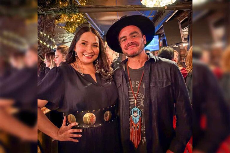 Sheguiandah band member’s songs featured in Toronto International Film Festival showing