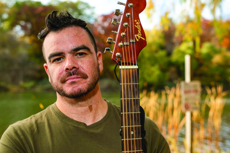 Sheguiandah FN band member wins 2023 single of the year