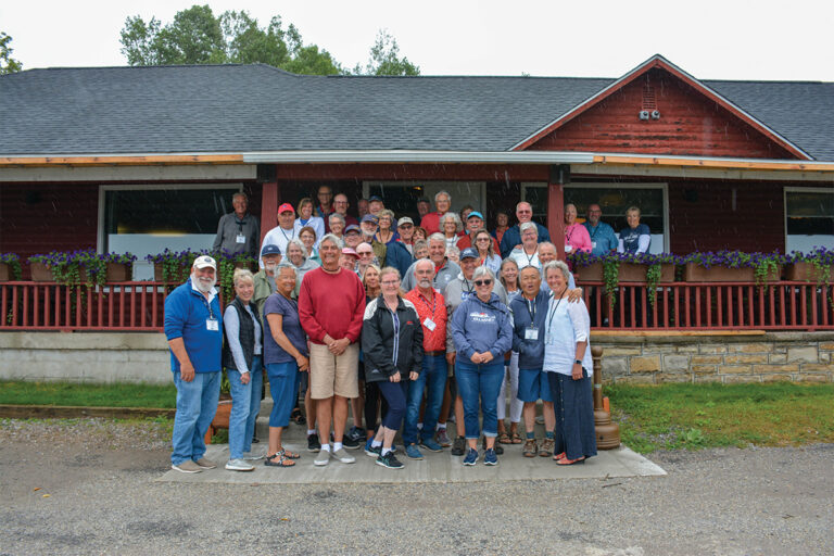 Gore Bay plays host to Grand Banks 2024 rendezvous