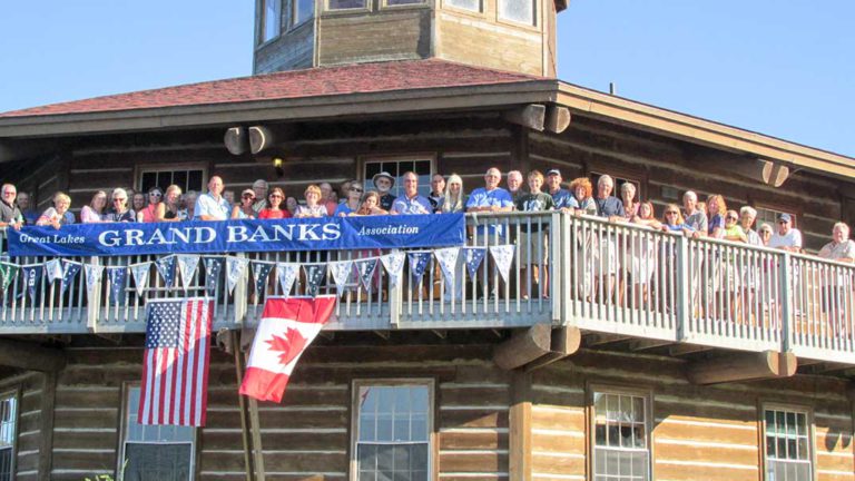 Great Lakes Grand Banks Association holds annual rendezvous on Manitoulin