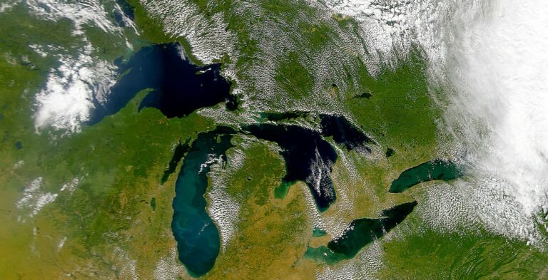 $420 million committed to Great Lakes rehabilitation