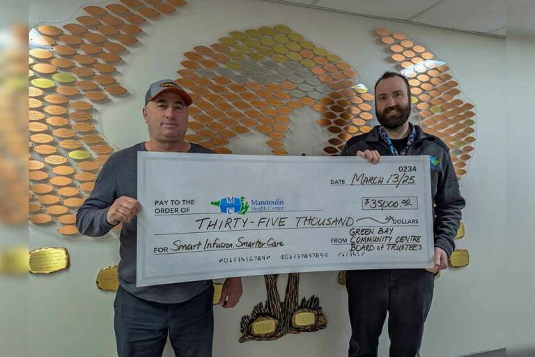 Major contribution made to MHC!