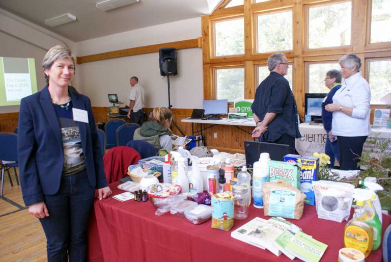 Heather Pennie takes principal’s job at Assiginack Public School