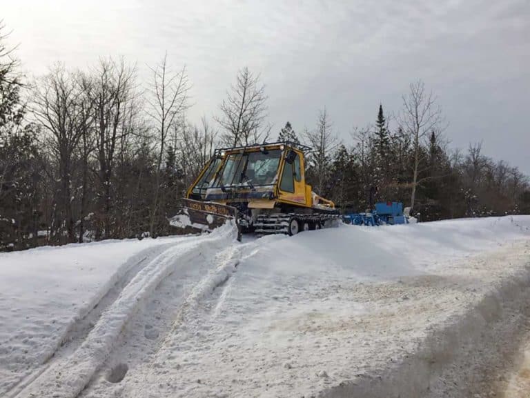 Island snowmobile club commits to not welcoming ATVs on trails