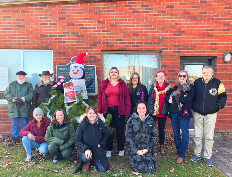 Editorial: A Christmas message from all of us to our loyal readership