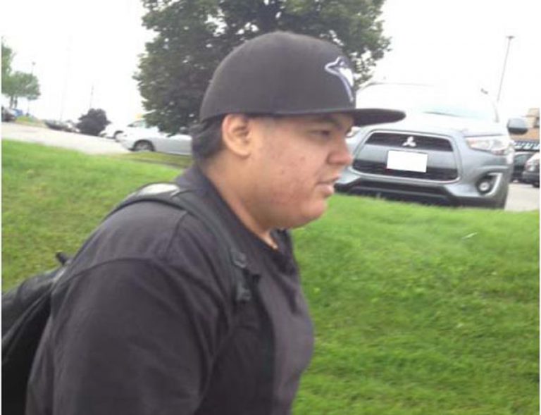 Sudbury Police requesting public assistance to identify suspect in voyeurism incident