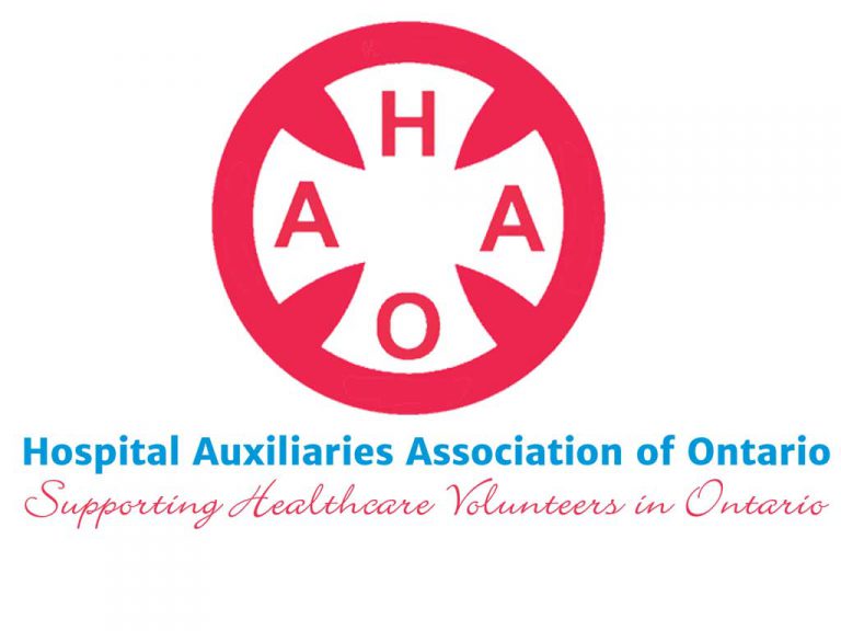 Hospital Auxiliary Association of Ontario votes to disband effective January 1, 2019