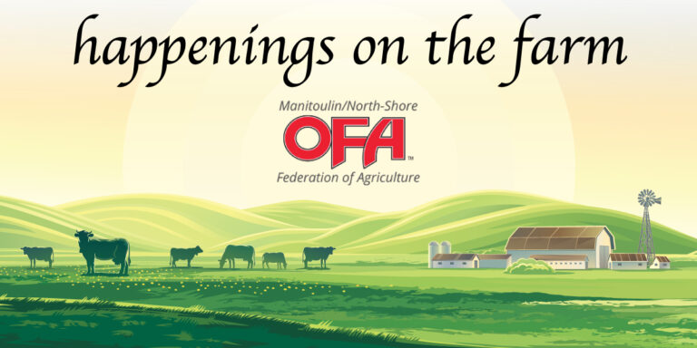 Happenings On The Farm