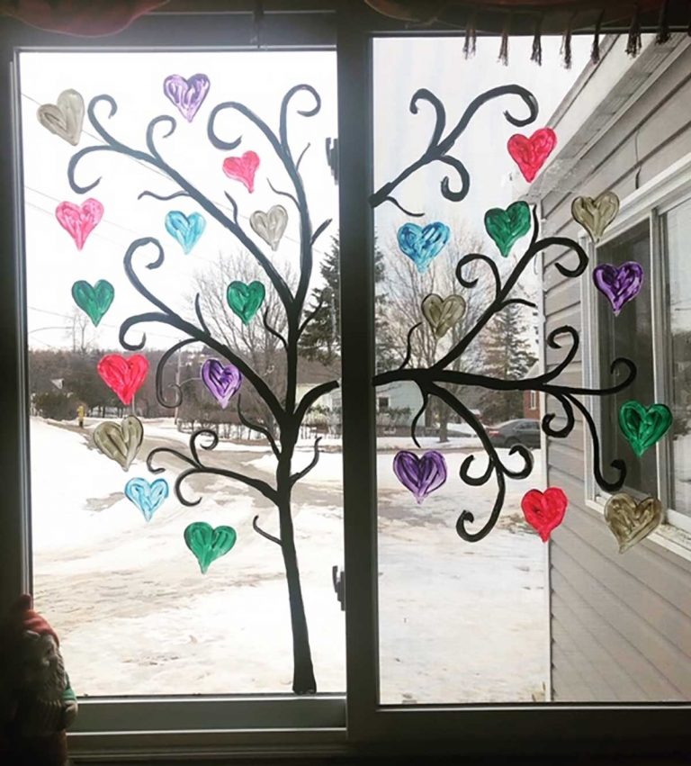 Happy Heart campaign sends out love to the world