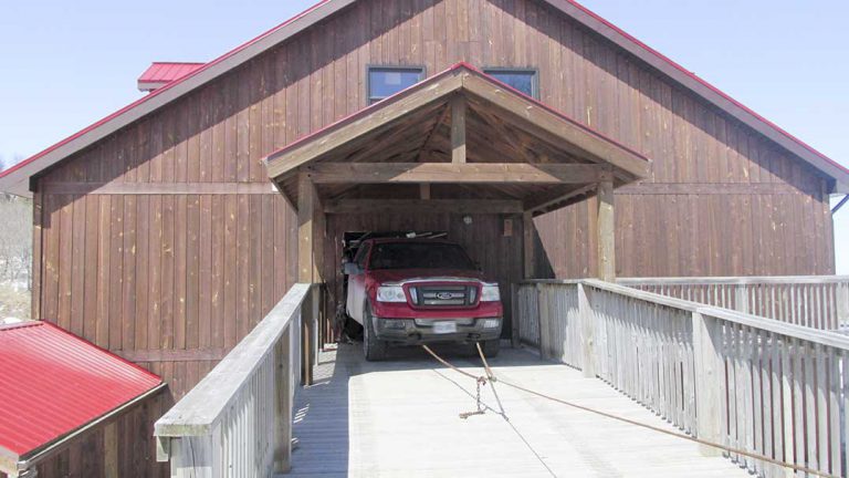 No charges laid by OPP in  Harbour Centre accident