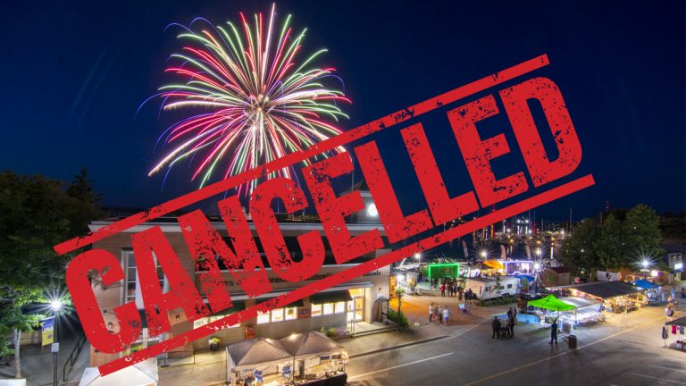 Little Current Lions announce cancellation of Haweater 2021