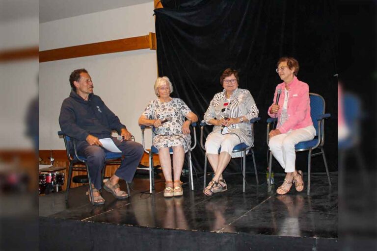 The Old Mill’s 100th anniversary was the focus of History Day in Kagawong