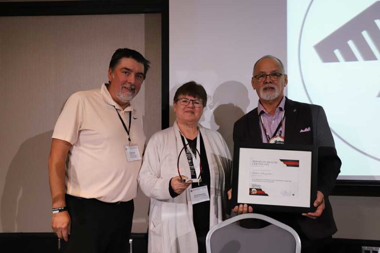 Island women named ‘Heroes in Health’ by Anishinabek Nation