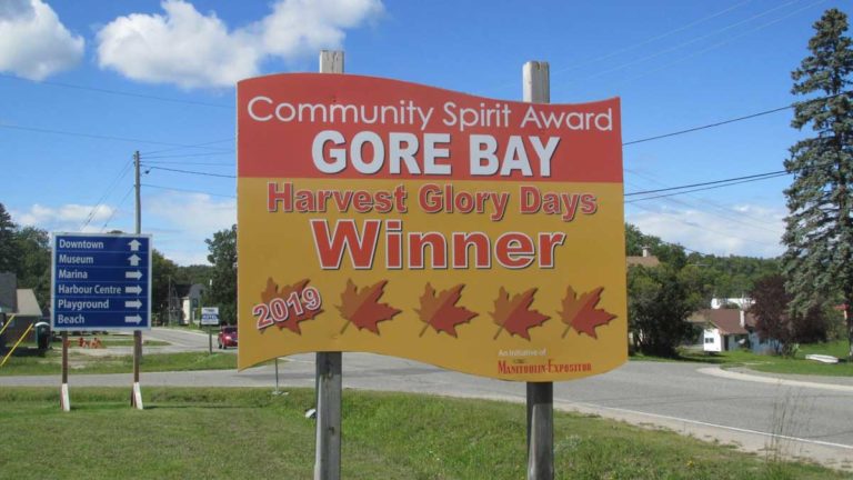 It’s time to start decorating for Harvest Glory Days