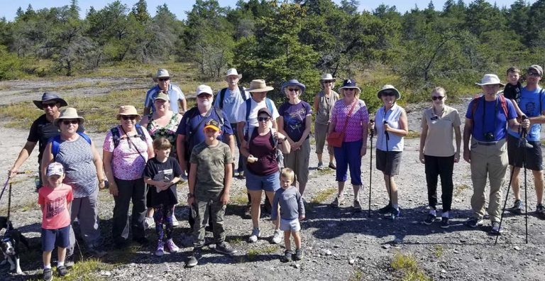 Misery Bay finds company at provincial park hikes
