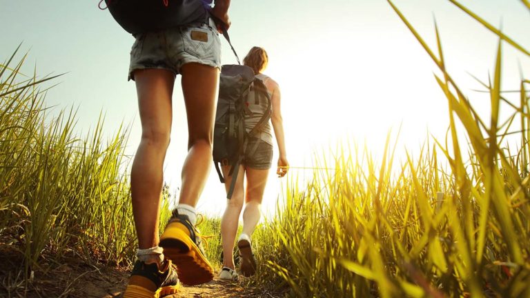 Escarpment Biosphere keeps Sheg hiking trail available for public use