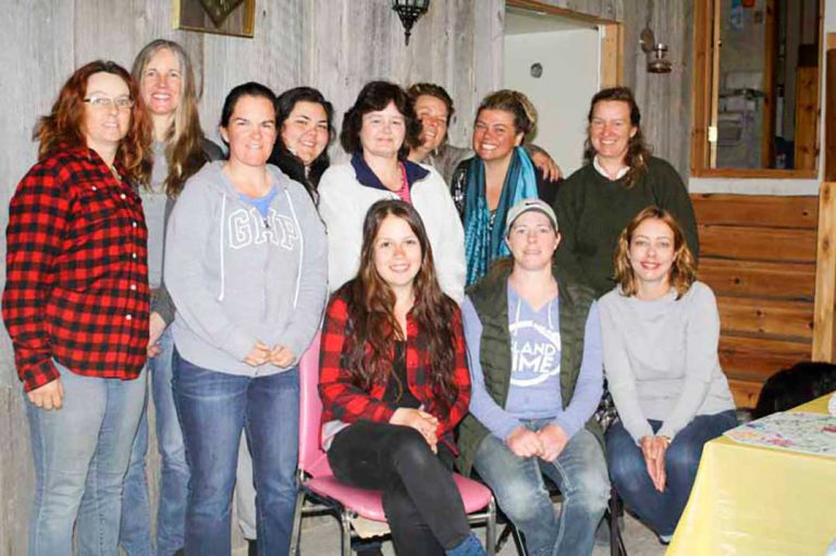 Manitoulin hosts Certified Horsemanship Association clinic