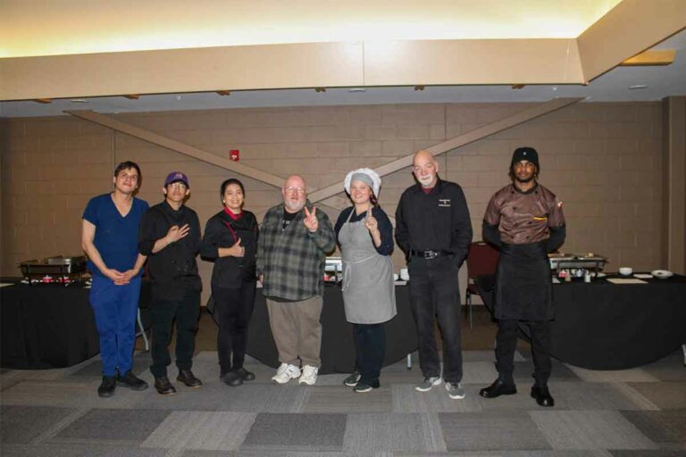 Manitoulin chefs vie for title at the Hotel and Conference Centre’s ‘Soup Off’