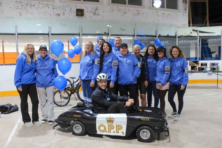 OPP Youth Foundation announces new MSS PC Marc Hovingh Memorial Bursary